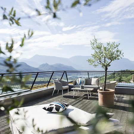 Designhotel Gius La Residenza Caldaro Eksteriør billede