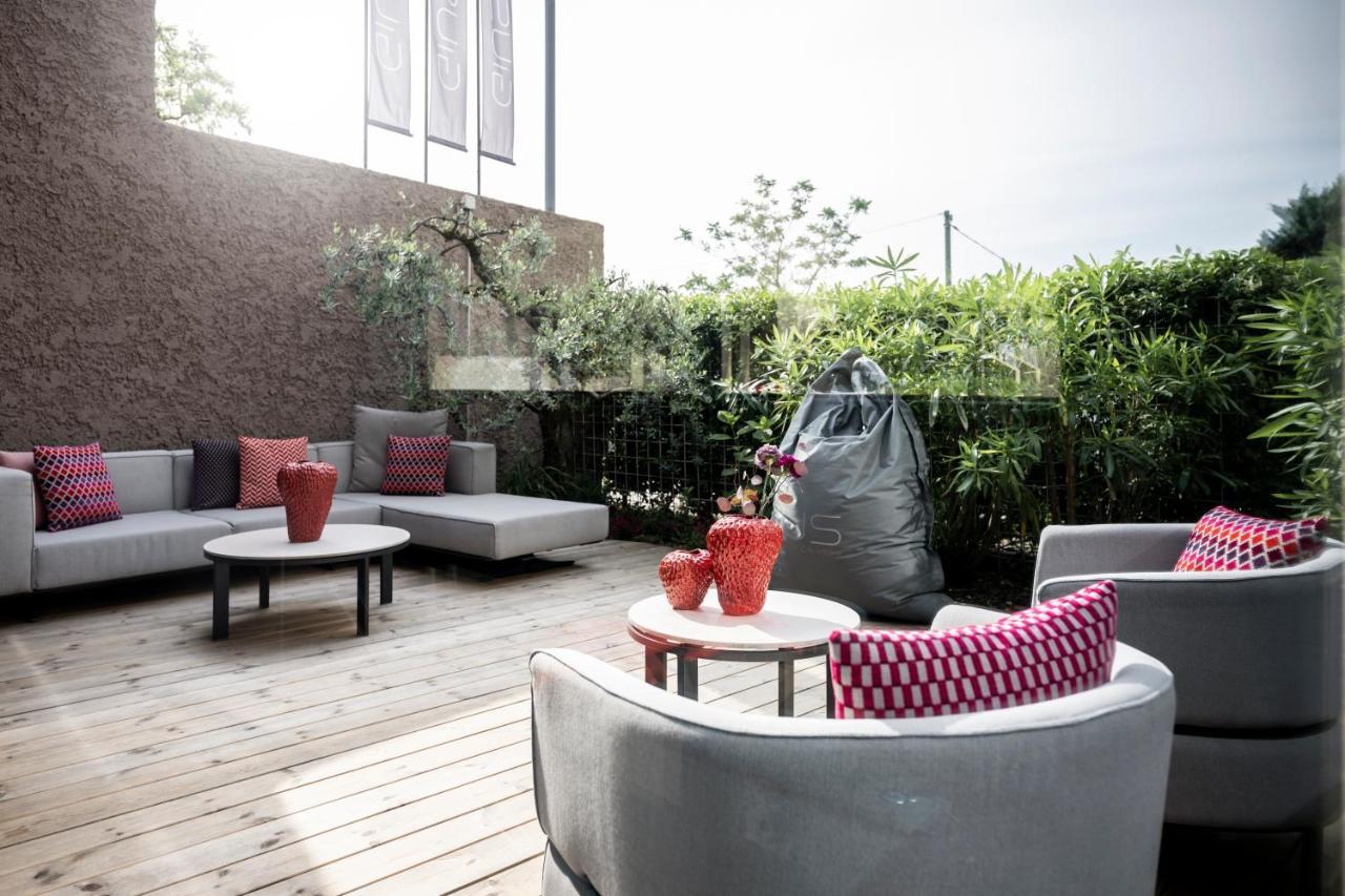 Designhotel Gius La Residenza Caldaro Eksteriør billede