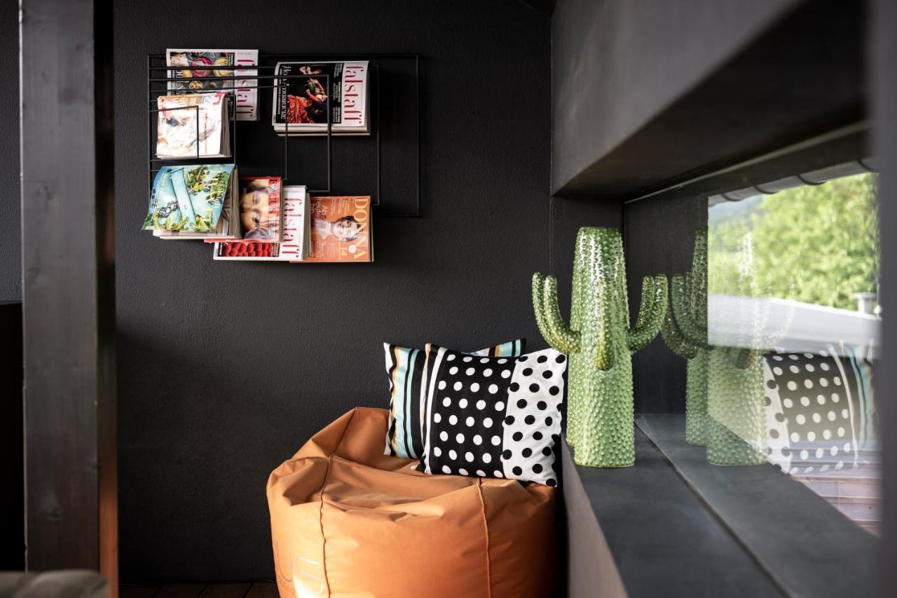 Designhotel Gius La Residenza Caldaro Eksteriør billede