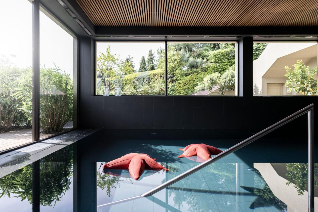 Designhotel Gius La Residenza Caldaro Eksteriør billede