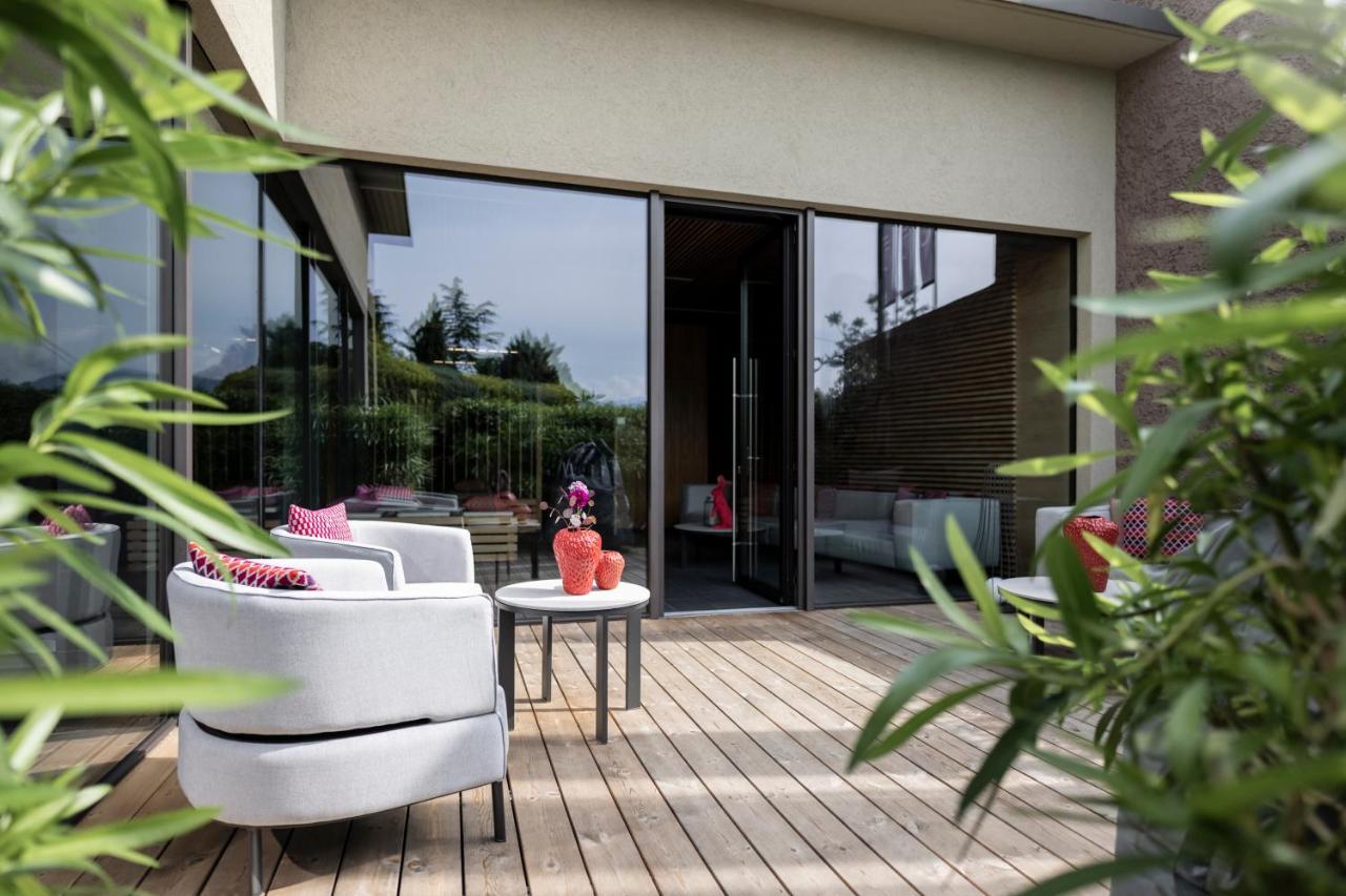 Designhotel Gius La Residenza Caldaro Eksteriør billede