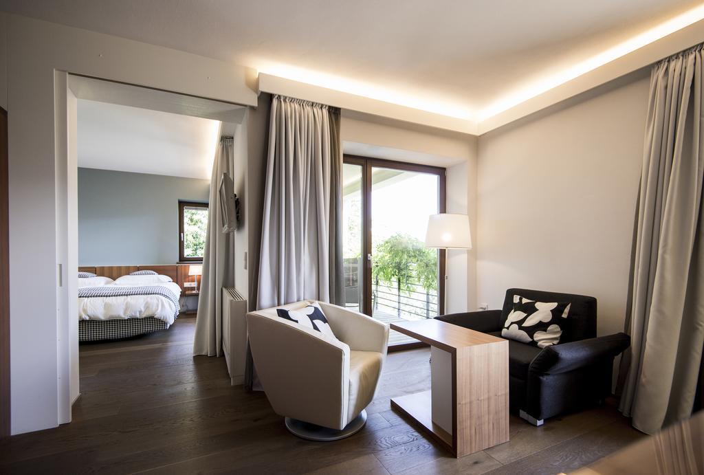 Designhotel Gius La Residenza Caldaro Eksteriør billede