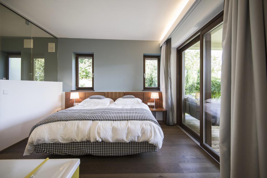 Designhotel Gius La Residenza Caldaro Eksteriør billede