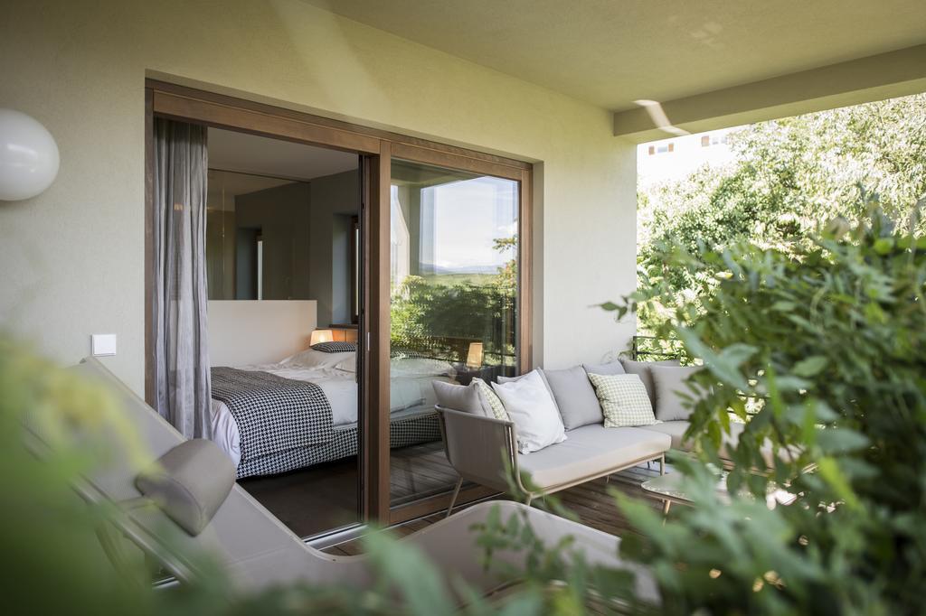Designhotel Gius La Residenza Caldaro Eksteriør billede