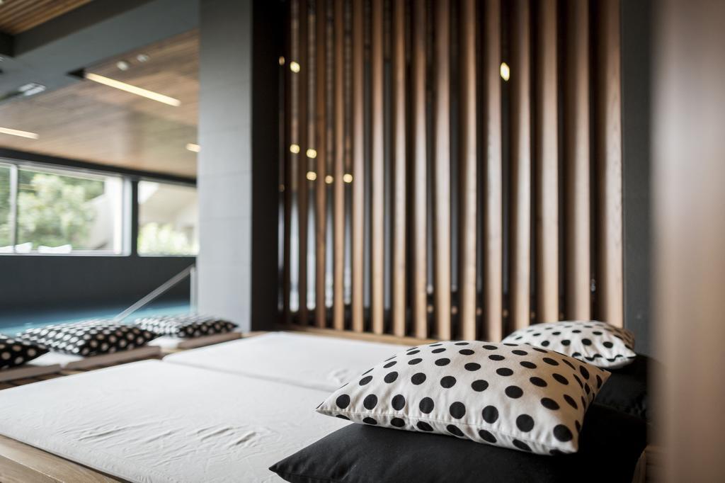 Designhotel Gius La Residenza Caldaro Eksteriør billede