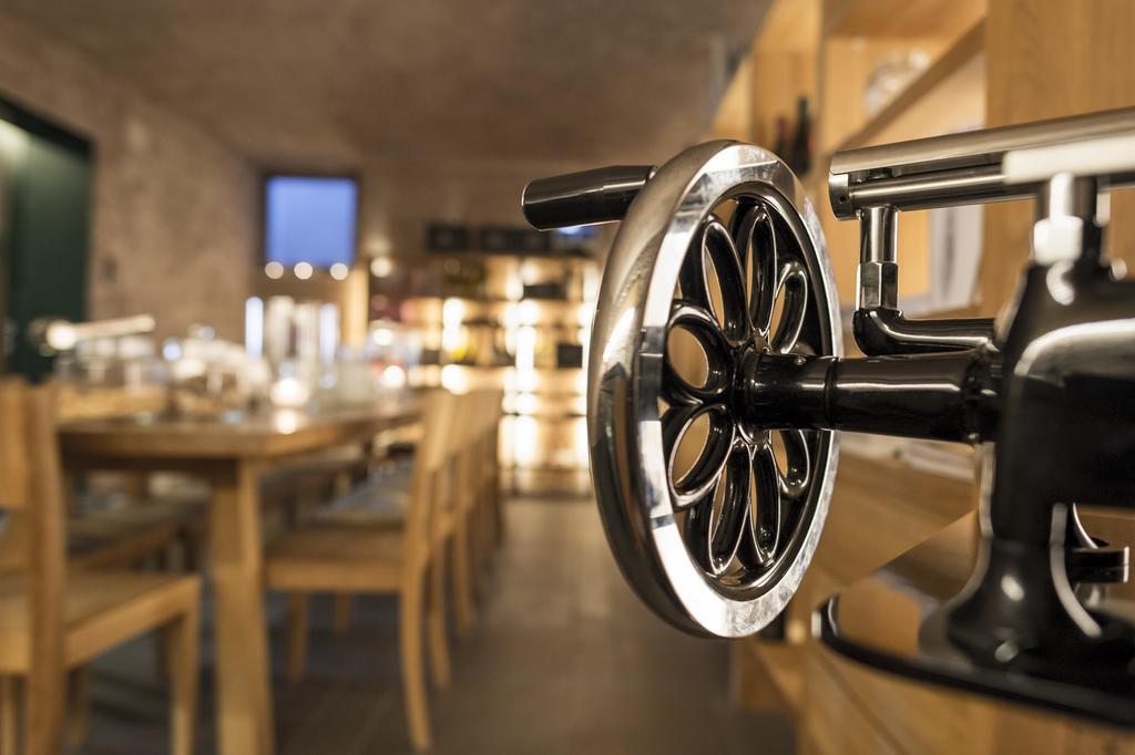 Designhotel Gius La Residenza Caldaro Eksteriør billede