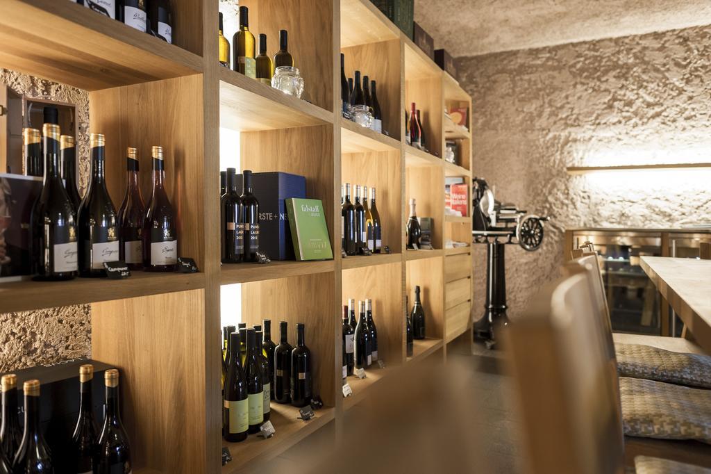 Designhotel Gius La Residenza Caldaro Eksteriør billede