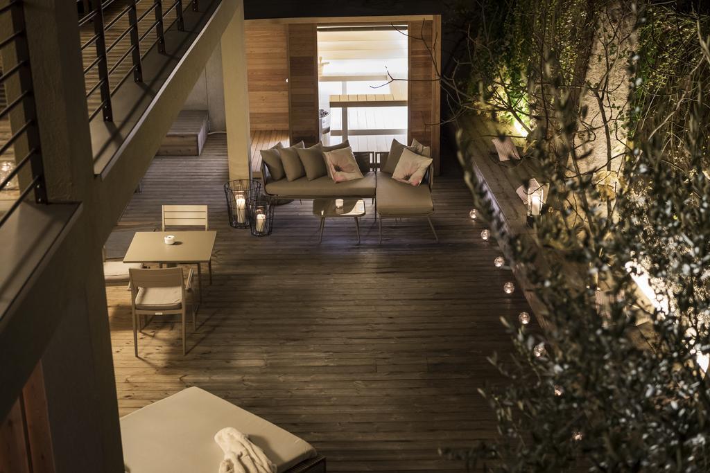 Designhotel Gius La Residenza Caldaro Eksteriør billede