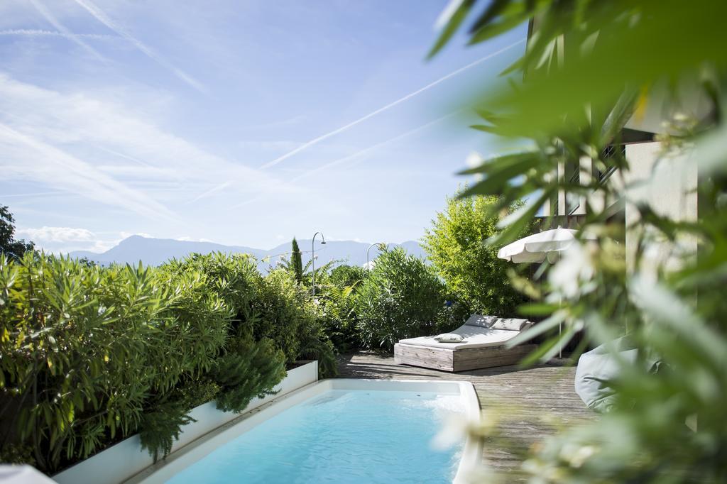 Designhotel Gius La Residenza Caldaro Eksteriør billede
