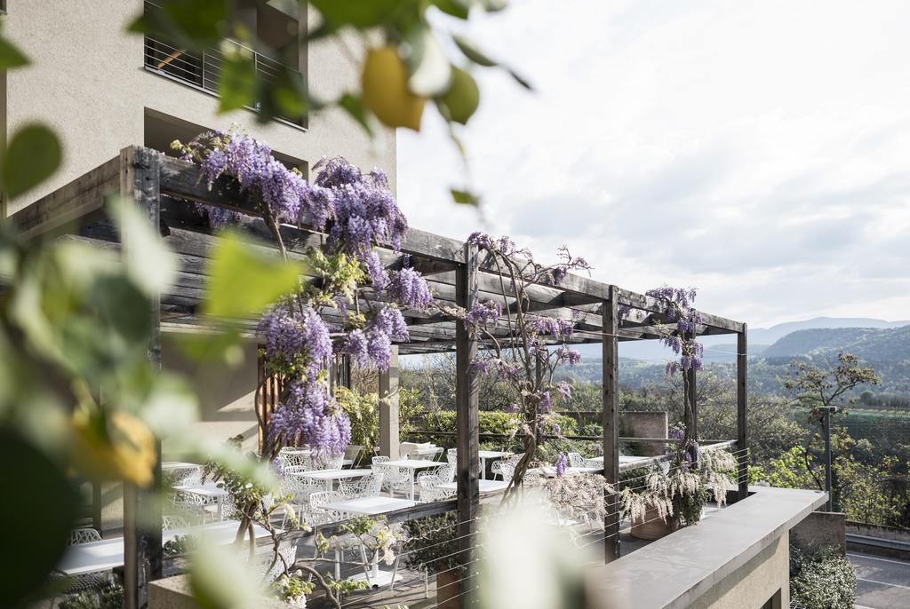 Designhotel Gius La Residenza Caldaro Eksteriør billede