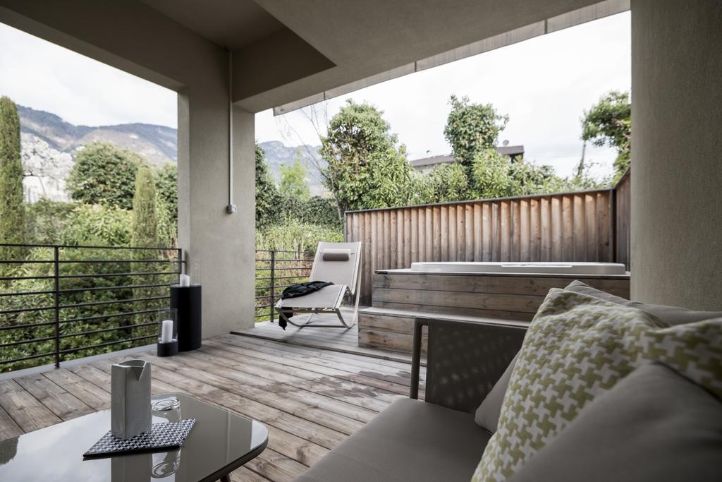 Designhotel Gius La Residenza Caldaro Eksteriør billede