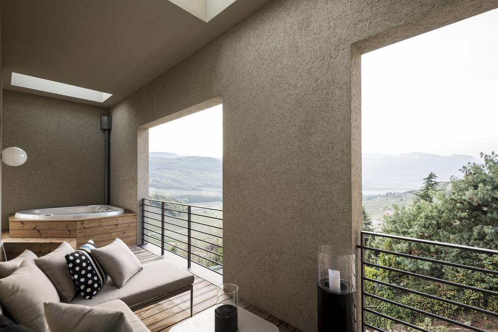 Designhotel Gius La Residenza Caldaro Eksteriør billede