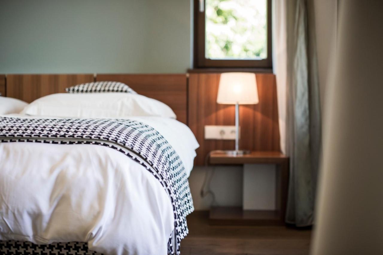 Designhotel Gius La Residenza Caldaro Eksteriør billede