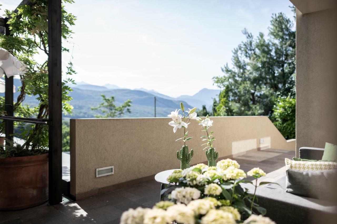 Designhotel Gius La Residenza Caldaro Eksteriør billede