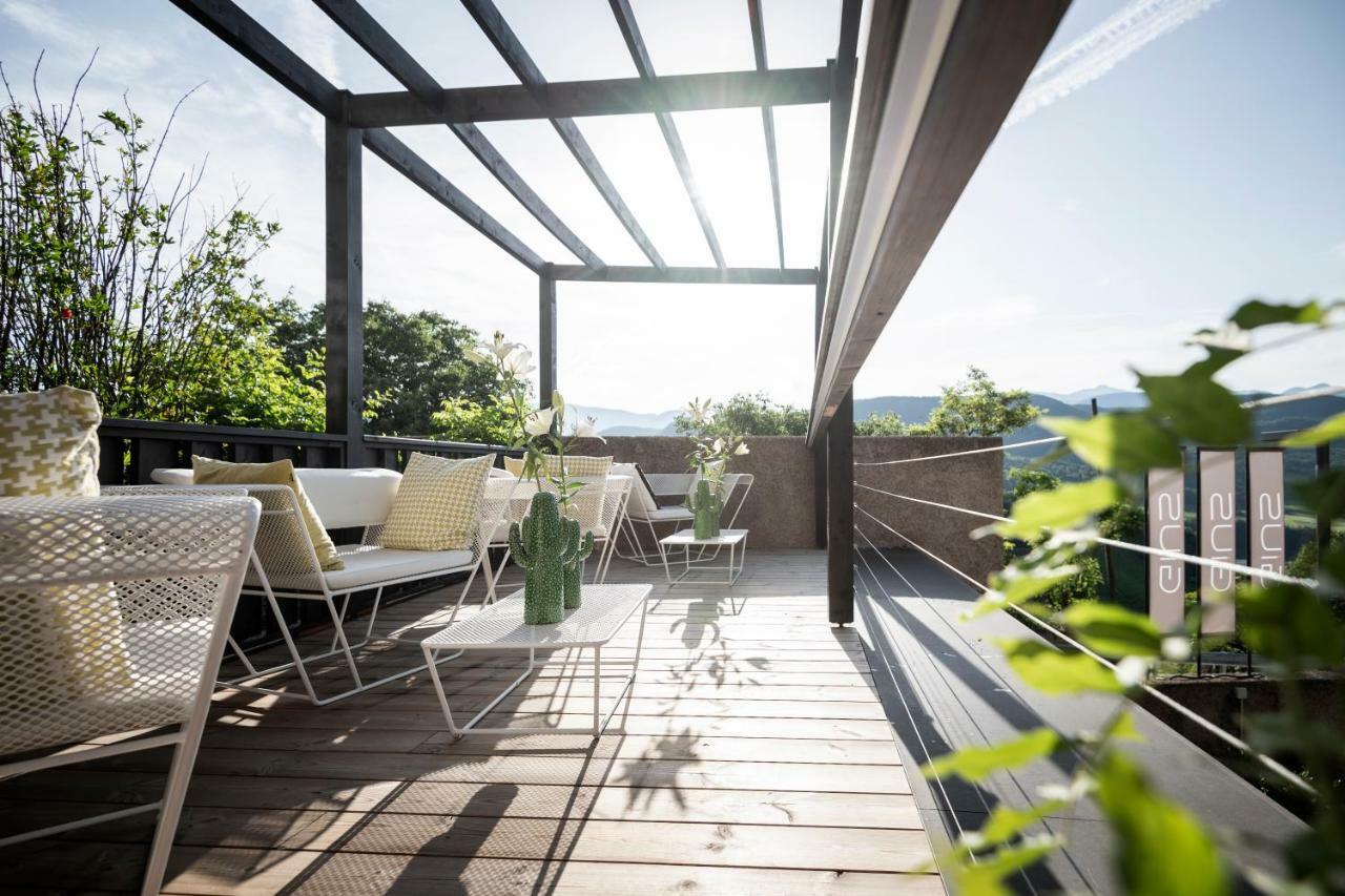 Designhotel Gius La Residenza Caldaro Eksteriør billede